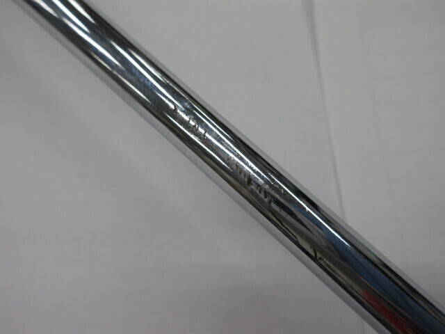中古 CB-1001パター ゴルフ用品