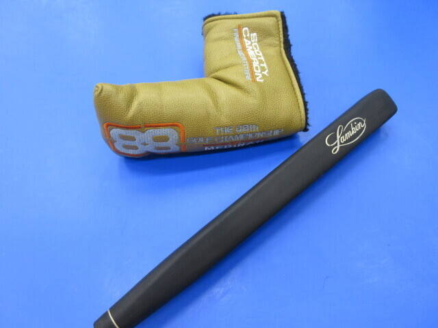 中古 SCOTTY CAMERON CLASSIC Iパター ゴルフ用品