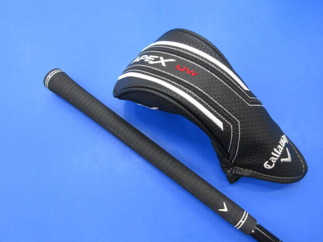 中古 APEX UW 17°ユーティリティ ゴルフ用品