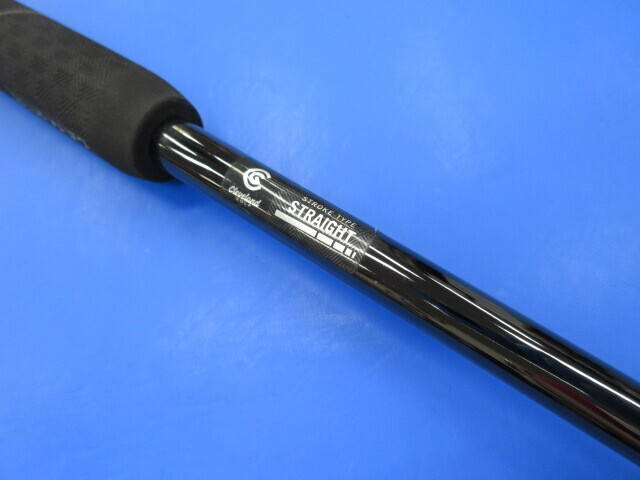 中古 HUNTINGTON BEACH SOFT PREMIER 11 シングルベンドパター ゴルフ用品