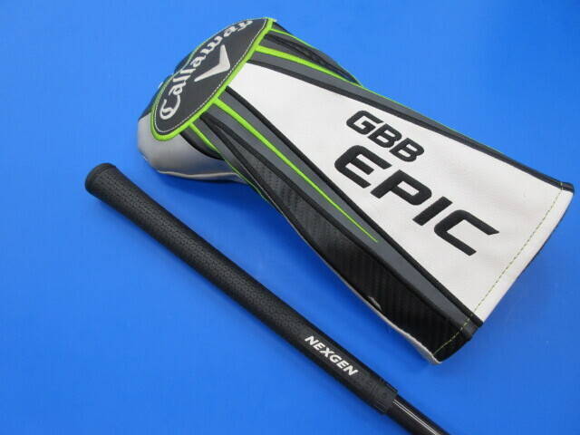 中古 GBB EPIC STAR (付属無) 9.5゜ドライバー ゴルフ用品
