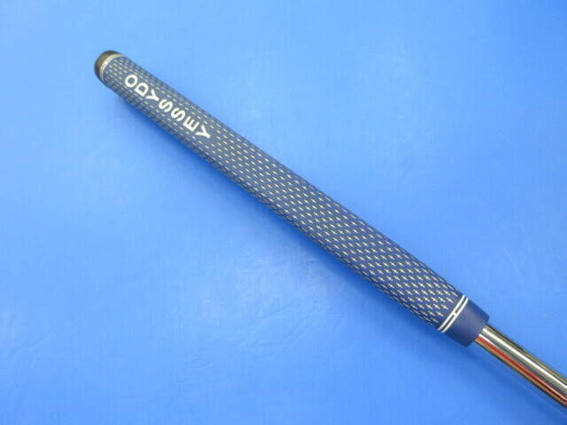 中古 WORKS VERSA 2-BALL FANGパター ゴルフ用品