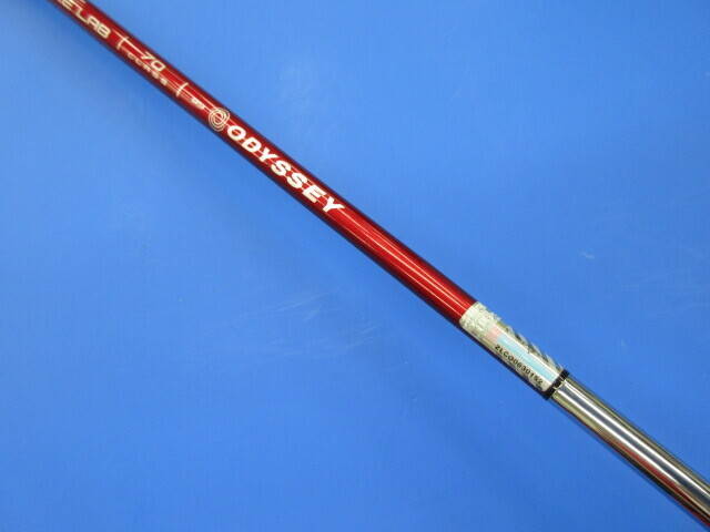 中古 TRI-BEAM TWELVE CSパター ゴルフ用品