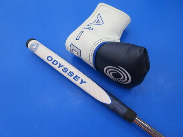中古 Ai-ONE DOUBLE WIDE CHパター ゴルフ用品