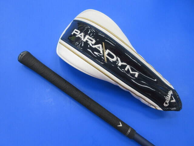 中古 PARADYM #5(18°)フェアウェイウッド ゴルフ用品