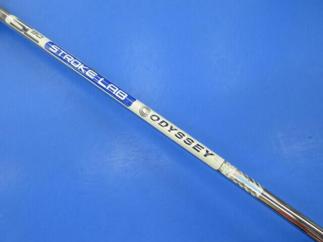 中古 Ai-ONE TRI-BEAM 2-BALL BLADEパター ゴルフ用品