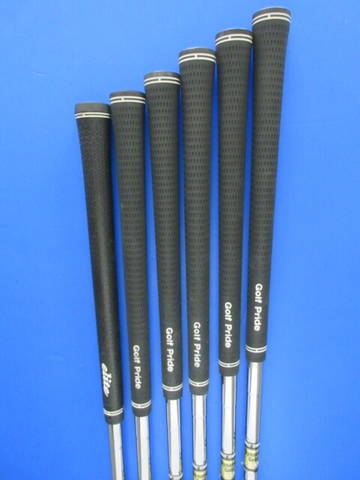 中古 RMX 018 TOUR MODEL 6本アイアンセット ゴルフ用品