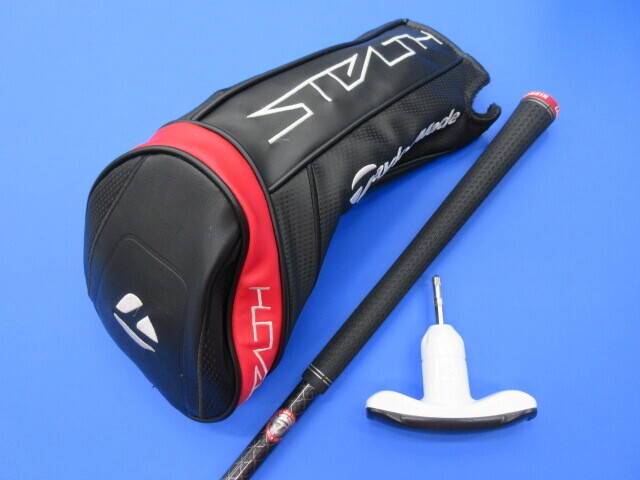 中古 STEALTH PLUS+  9°ドライバー ゴルフ用品