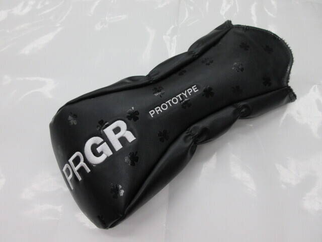 中古 RS MAX PROTOTYPE ワンクローバー  9.5°ドライバー ゴルフ用品