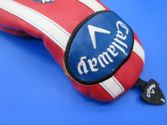 中古 XR 16 #3(15゜)フェアウェイウッド ゴルフ用品