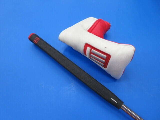 中古 EVNROLL ER2.2 ミッドブレードパター ゴルフ用品