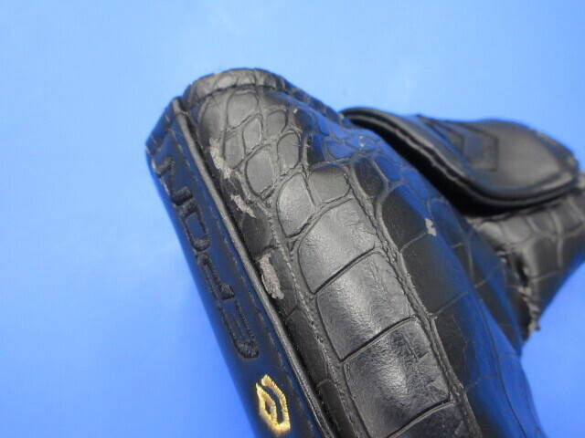 中古 EPON SHINパター ゴルフ用品