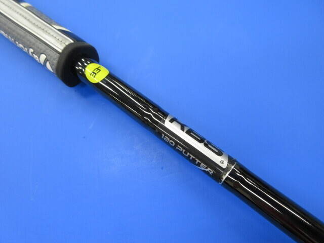 中古 SPIDER GT MAX TRUSS TM1パター ゴルフ用品
