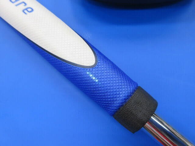 中古 Ai-ONE Square 2 Square JAILBIRDパター ゴルフ用品