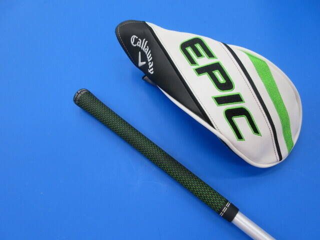中古 EPIC MAX #3(15°)フェアウェイウッド ゴルフ用品
