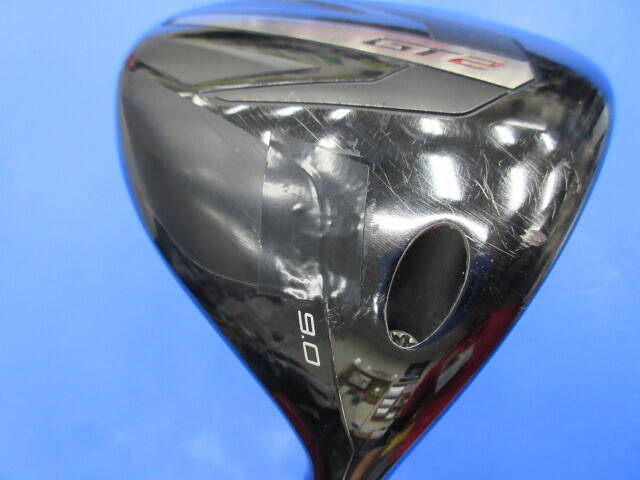 中古 GT2  9°ドライバー ゴルフ用品