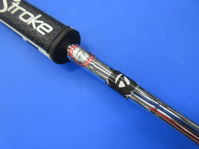 中古 TP TRUSS M4THパター ゴルフ用品