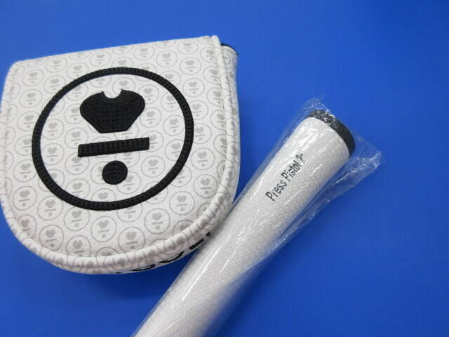 中古 L.A.B.GOLF DF3 カスタムパター ゴルフ用品