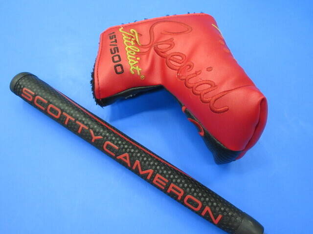 中古 SPECIAL SELECT (2020) FLOWBACK 5 1/500パター ゴルフ用品