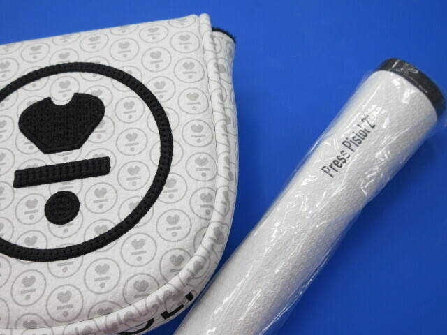 中古 L.A.B.GOLF DF3 カスタムパター ゴルフ用品