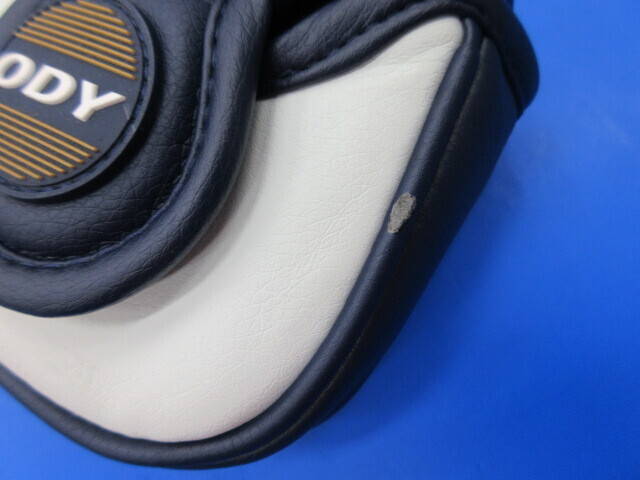 中古 Ai-ONE･MILLED SIX T DBパター ゴルフ用品