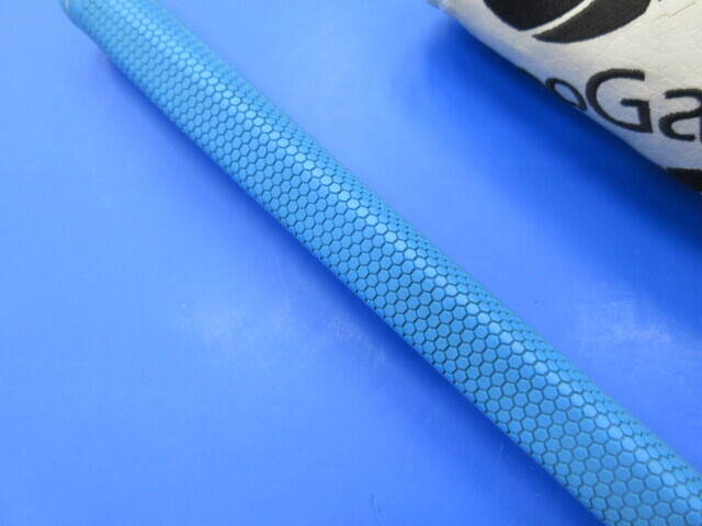 中古 Geo Galaxy JSS#1＋ パールホワイトパター ゴルフ用品