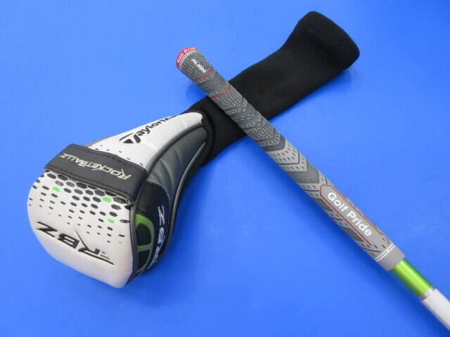 中古 ROCKET BALLZ #3(15゜)フェアウェイウッド ゴルフ用品