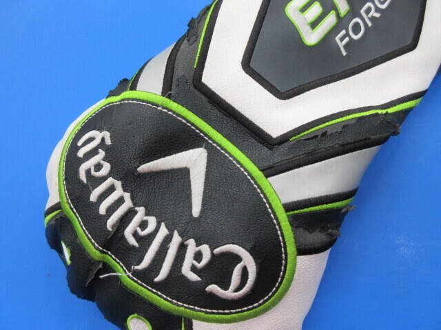 中古 GBB EPIC FORGED (付属無)  9.5゜ドライバー ゴルフ用品