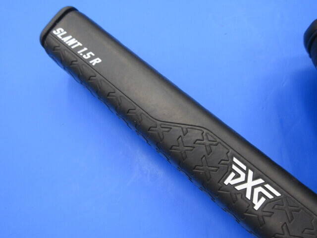 中古 PXG ALLAN ZT DOUBLE BLACKパター ゴルフ用品