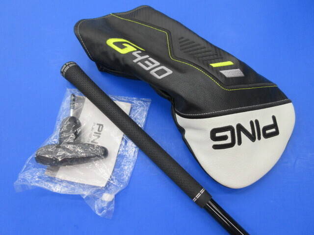 中古 G430 MAX  9°ドライバー ゴルフ用品
