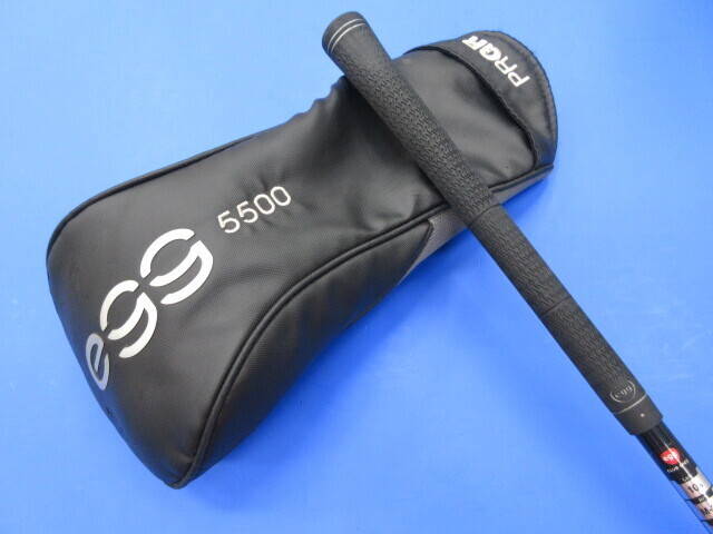 中古 egg 5500 impact 10.5°ドライバー ゴルフ用品
