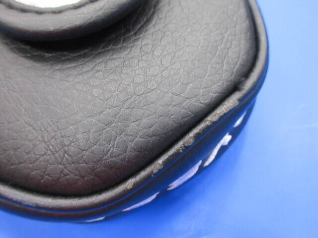 中古 WHITE HOT OG 2-BALL BLADE TOUR LINEDパター ゴルフ用品