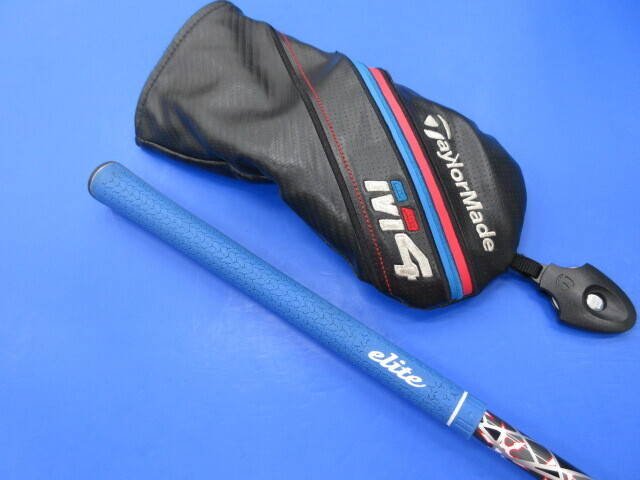 中古 M4 #3(15゜)フェアウェイウッド ゴルフ用品