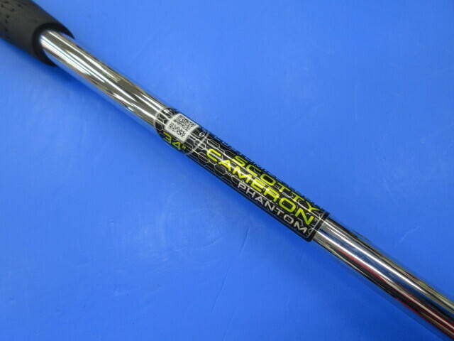 中古 PHANTOM (2024) 5パター ゴルフ用品