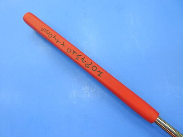 中古 GoLo 3 シルバーミストパター ゴルフ用品