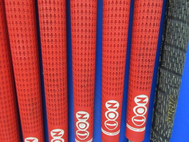 中古 591 FORGED   8本アイアンセット ゴルフ用品