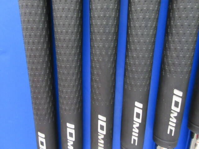 中古 AF-302  7本アイアンセット ゴルフ用品