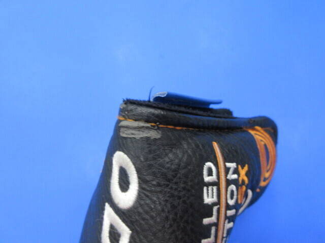 中古 MILLED COLLECTION SX #9パター ゴルフ用品