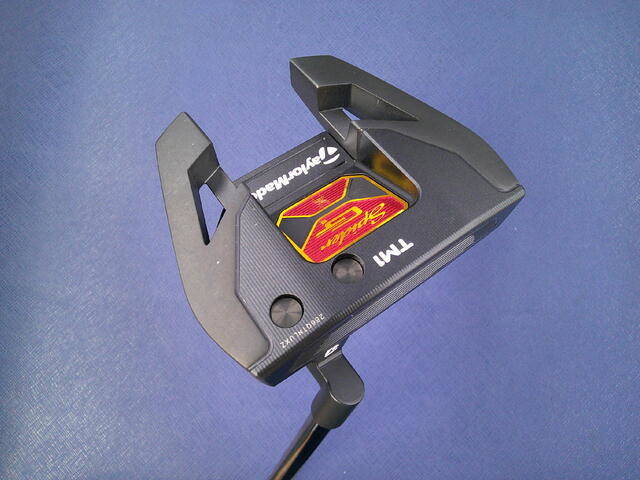 TaylorMade パター