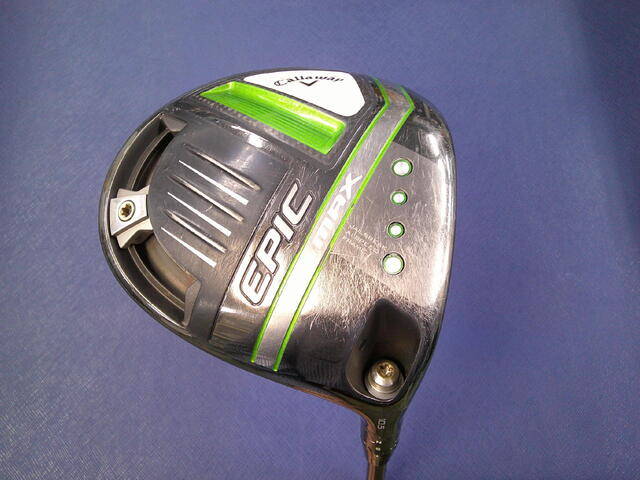 Callaway ドライバー