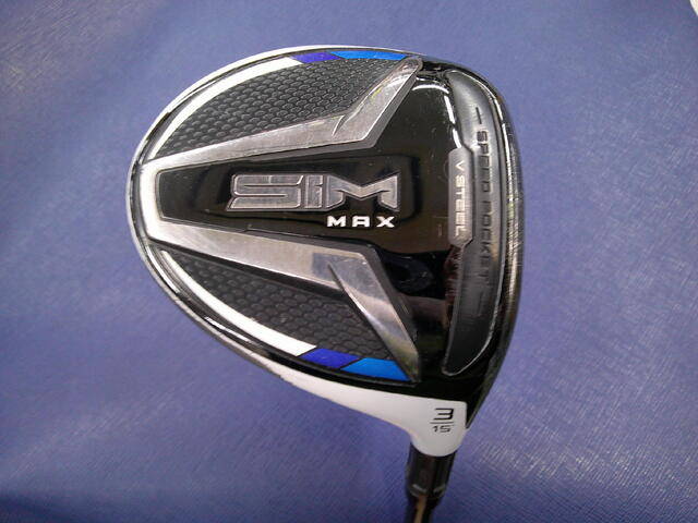 TaylorMade フェアウェイウッド