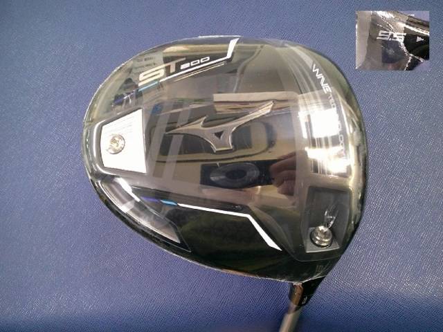 Mizuno ドライバー