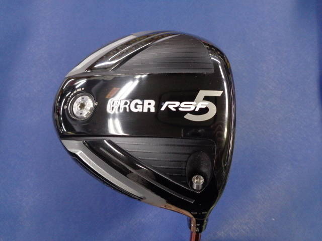 PRGR ドライバー