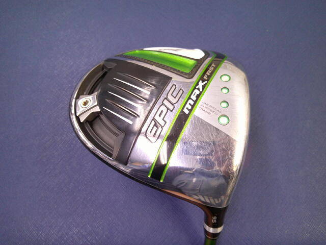 Callaway ドライバー