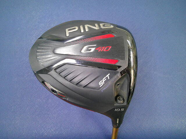 PING ドライバー