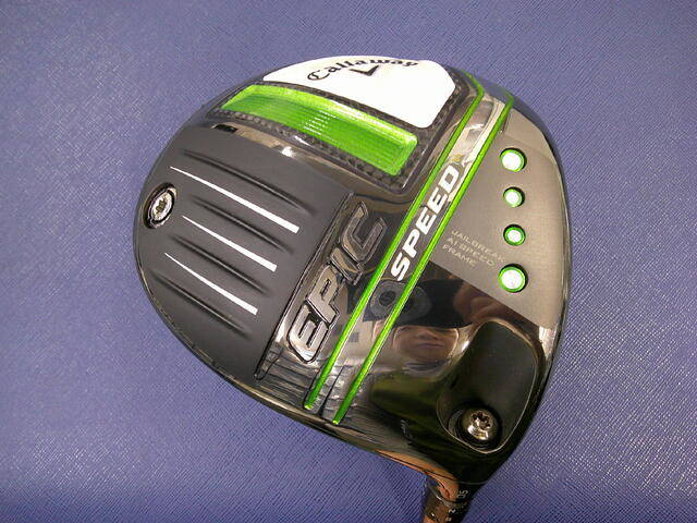 Callaway ドライバー