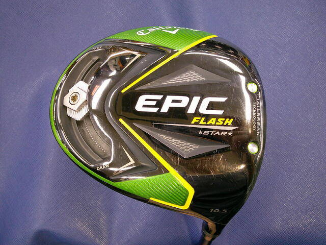 Callaway ドライバー