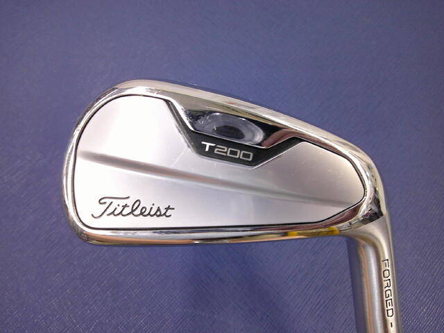 Titleist アイアンセット