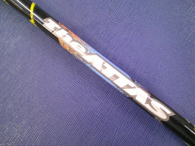 UST MAMIYA シャフト