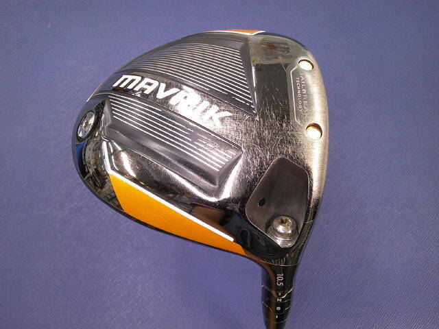 Callaway ドライバー